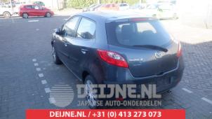 Mazda 2 07-