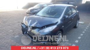 Mazda 2 Startmotor O523152 Donorvoertuig