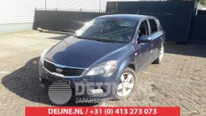Kia Ceed Stoßstangenrost O489117 Spenderfahrzeug