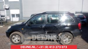 Toyota Rav-4 01-
