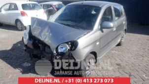 Kia Picanto Spiegelglas rechts O475038 Spenderfahrzeug