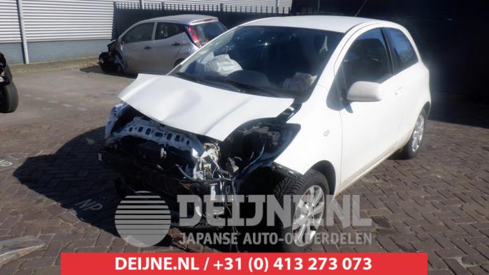 Toyota Yaris Luchtfilterhuis O482438 Donorvoertuig