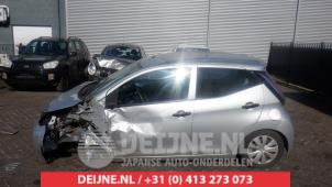 Toyota Aygo 14-