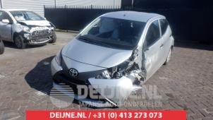Toyota Aygo Steering column O504175 Donor vehicle
