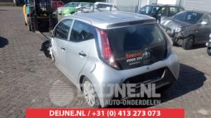 Toyota Aygo 14-