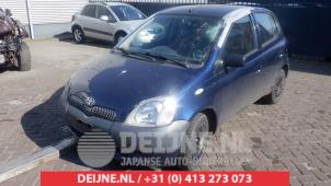 Toyota Yaris Driehoeks Ruit rechts-achter O470926 Donorvoertuig