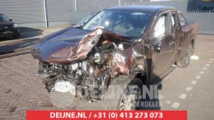 Nissan Navara Startmotor O471531 Donorvoertuig