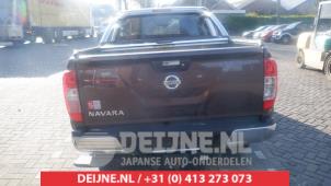 Nissan Navara 14-