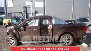 Nissan Navara 14-