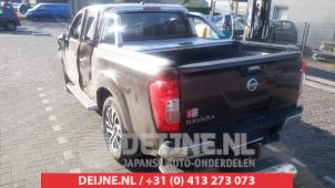 Nissan Navara 14-