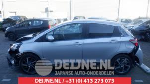 Toyota Yaris 3 12-