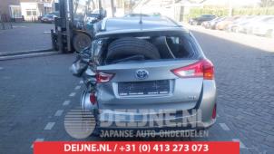 Toyota Auris 13-