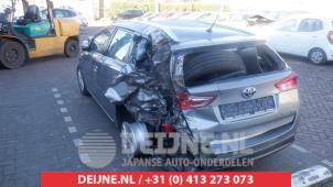 Toyota Auris 13-
