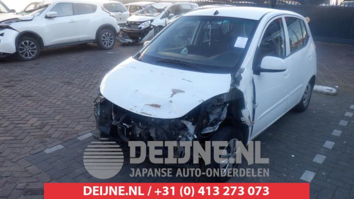 Hyundai I10 Tank O471658