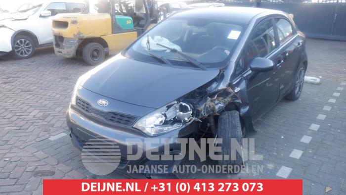 Kia Rio Grille O481475 Donorvoertuig