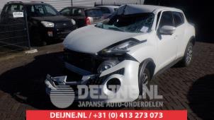 Nissan Juke Start/Stopp Steuergerät O499638 Spenderfahrzeug