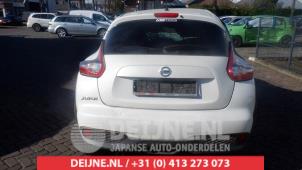 Nissan Juke 10-