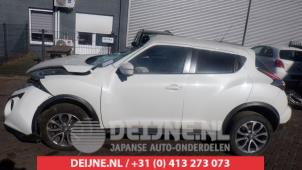 Nissan Juke 10-