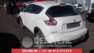 Nissan Juke 10-