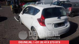 Nissan Note 13-