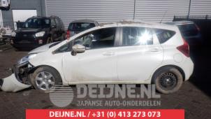 Nissan Note 13-