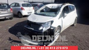 Nissan Note Rußfilter Sensor O472956 Spenderfahrzeug