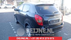 Ssang Yong Korando 11-