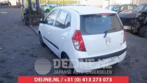 Hyundai I10 08-
