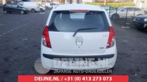 Hyundai I10 08-