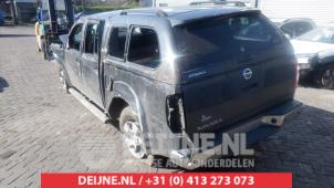 Nissan Navara d40 05-
