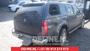 Nissan Navara d40 05-