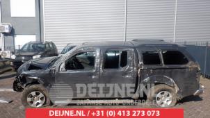 Nissan Navara d40 05-