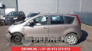 Nissan Note 06-