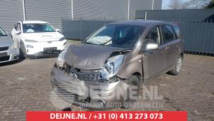Nissan Note Klima Leitung O509253 Spenderfahrzeug