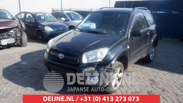 Toyota Rav-4 Stabilisatie Regel Sensor O472224 Donorvoertuig