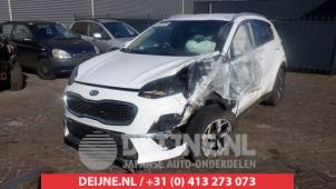 Kia Sportage Intercooler O493804 Donorvoertuig