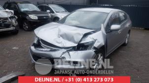 Honda Insight Computer Motormanagement O487465 Donorvoertuig
