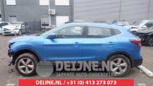 Nissan Qashqai 14-