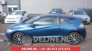 Honda CR-Z 10-