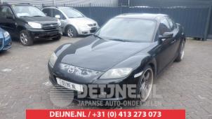 Mazda RX-8 Motorkap O484521 Donorvoertuig