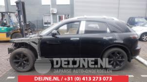 Infiniti FX 03-