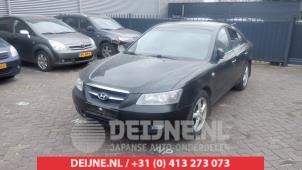 Hyundai Sonata Starter O473166 Donor vehicle