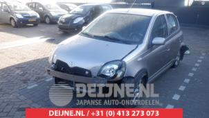 Toyota Yaris Kombischalter Fenster O472762 Spenderfahrzeug