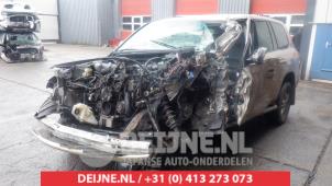 Toyota Landcruiser Stuurkolomas O491663 Donorvoertuig