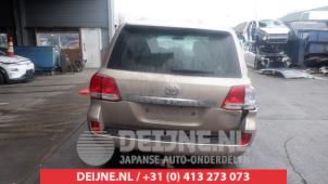 Toyota landcruiser 200 07-