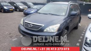 Lexus RX Engine management computer O474803 Donor vehicle