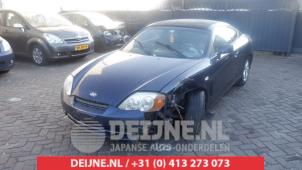 Hyundai Coupe Gasklephuis O479647 Donorvoertuig
