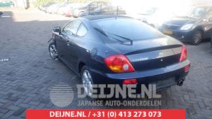 Hyundai Coupe 02-