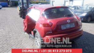Nissan Juke 10-