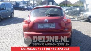 Nissan Juke 10-
